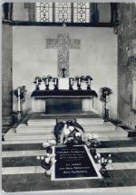 W5000 Köln St. Minoriten Grabmal Gesellvater Adolph Kolping Kolping