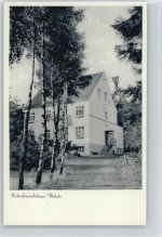 W4513 Vehrte Naturfreundehaus Naturfreunde