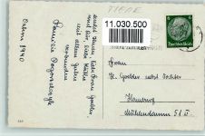 Die besten Ostergrüße - Schafe ca 1938 AK Schaf