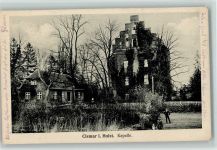 23743 W2433 Cismar , Holst - Kapelle