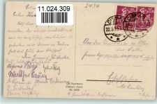 23743 W2433 Cismar , Holst - Kapelle