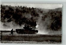 Attacke Panzer nach 1945