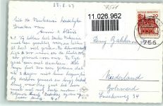76571 W7560 Selbach , Murgtal - Murgtal