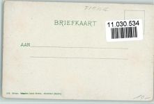 Op de Heide - Schäfer mit Herde ca 1905 AK Schaf