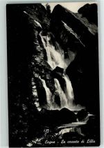 11012 Cogne - Le cascate di Lilla