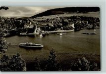 07929 O6555 Saalburg , Saale - Stausee Bleiloch-Saaletalsperre
