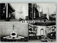 Nr. 3210 Exposition 1958 - Der Pavillon vom Heiligen Stuhl AK Ausstellung