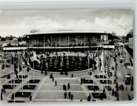 Exposition 1958 - Pavillon USA AK Ausstellung