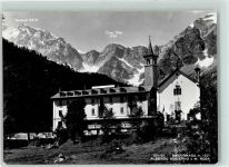 28876 Macugnaga - Albergo Moderno Nordend Gran Fillar