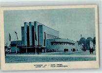 Hansa Steden 1930, offiz. AK Ausstellung