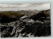 W8240 Berchtesgaden Kohlsteinhaus AK Obersalzberg 1957