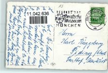 W8240 Berchtesgaden Kohlsteinhaus AK Obersalzberg 1957