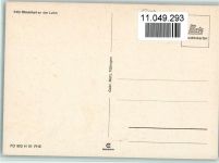 56377 W5409 Arnstein , Kloster, Lahn - Ortsansichten Fachwerkhäuser Jammertal Mehrfachaufnahme