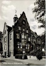 49324 W4520 Melle , Wiehengeb - Rathaus
