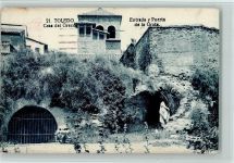 Toledo - Griechisches Wohnhaus