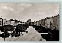 84529 W8261 Tittmoning - Stadtplatz