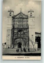 Valladolid - Kirche San Pablo