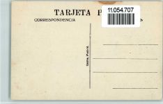Pontevedra - Vicenti-Garten