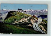 Rigi Kulm Glärnisch Tödi Zahnradbahn