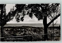 69251 W6901 Gaiberg , Baden - Blick auf Gaiberg