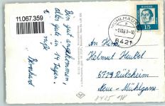 93333 W8425 Neustadt a.d.Donau - Luftaufnahme