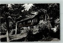 W8561 Vorra , a d Pegnitz Naturfreundehaus Aretlshofen Naturfreundehaus