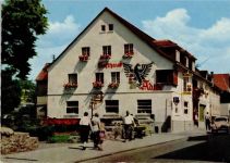 63679 W6479 Schotten , Hess - Hotel Pension Adler