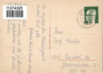 79733 W7883 Görwihl - Kath. Kirche Marktplatz Telefonzelle Sonnenhalde Evangel. Kapelle Albert-Schweitzer-Haus Gesamtansicht Gasthaus zum Rebstock Partie am Kriegerdenkmal Blick in die Dorfstraße Mehrfachaufnahme