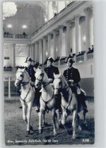 Wien - spanische Reitschule - 1965 AK Spanische Reitschule
