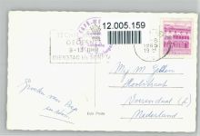 Wien - spanische Reitschule - 1965 AK Spanische Reitschule