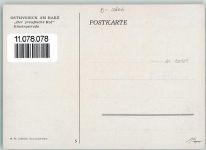 38835 O3606 Osterwieck - Der preußische Hof Fachwerkhaus