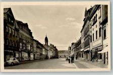01558 O8280 Großenhain , Sachs - Frauenmarkt