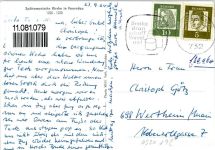 73033 W7320 Faurndau - Spätromanische Kirche