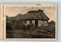 Lowitsch Lowicz - Bauernhaus