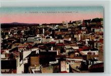 Tanger Tangiers - Vue Générale de la Casbah