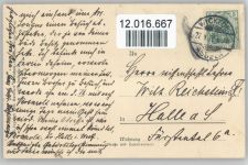 Scherenschnitt Serie C. Nr. 46 - Tierschutzverein 1912 Kind und Hund AK Krause-Carus, A.