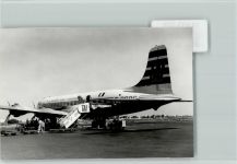 Flugzeug TAI Privat-Foto Privatfoto (Fluglinien)