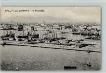 57100 Livorno - Il Panorama
