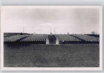 Foto AK Saint Mihiel Kriegsgrab