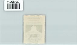 91438 W8532 Berolzheim , Mittelfr - Vignette Wappen Kaffee Hag ca 1920-1940