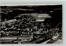 51570 W5227 Rosbach , Sieg - Luftaufnahme Ortsansicht