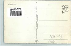 51570 W5227 Rosbach , Sieg - Luftaufnahme Ortsansicht