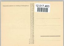 Nr. 50/Fg - Christkönigsgesellschaft zum Weißen Kreuz Meidinger, J. Künstlerkarte