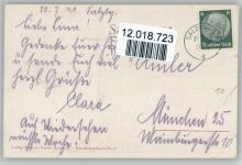Salzburg Verlag Kerber Nr. 67 - St. Peterfriedhof - 1941 AK Compton, T. Künstlerkarte