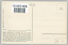 Verlag Stengel Nr 29440 - Luther verbrennt die Bannbulle - Luther