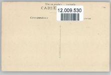 Verlag E.B.R. Nr. 366 - AK Frankreich Briefmarkensprache