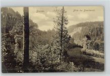 W4923 Bremke ex Sammlung Busse Bremkertal Bahnpoststempel