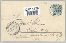 Wanderbursche - Rosegger - Liederkarte 1900 AK Döcker, E. Künstlerkarte