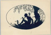 Kleine Elfen - 1938 AK Forck, E.