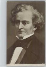 H. Berlioz Foto AK Komponist